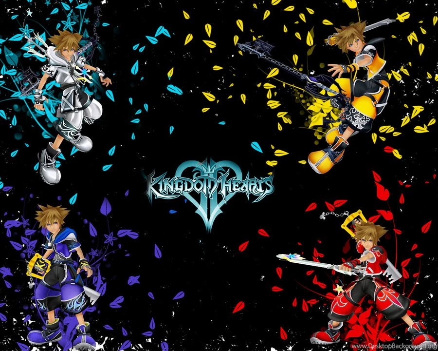 Kingdom Hearts 2 Wallpapers By Efx88 On DeviantArt