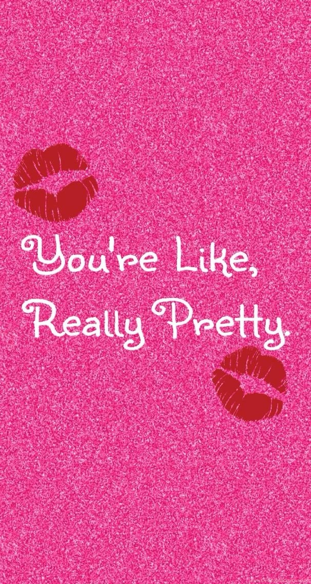 Mean Girls iPhone Lock Or Home Screen❤
