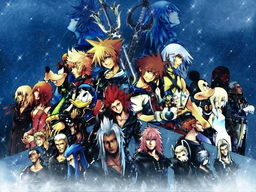 Kingdom Hearts 2 Final Mix Wallpapers Wallpapers Cave Desktop Kingdom Hearts 2 Final Mix Wallpapers Wallpapers Cave Desktop