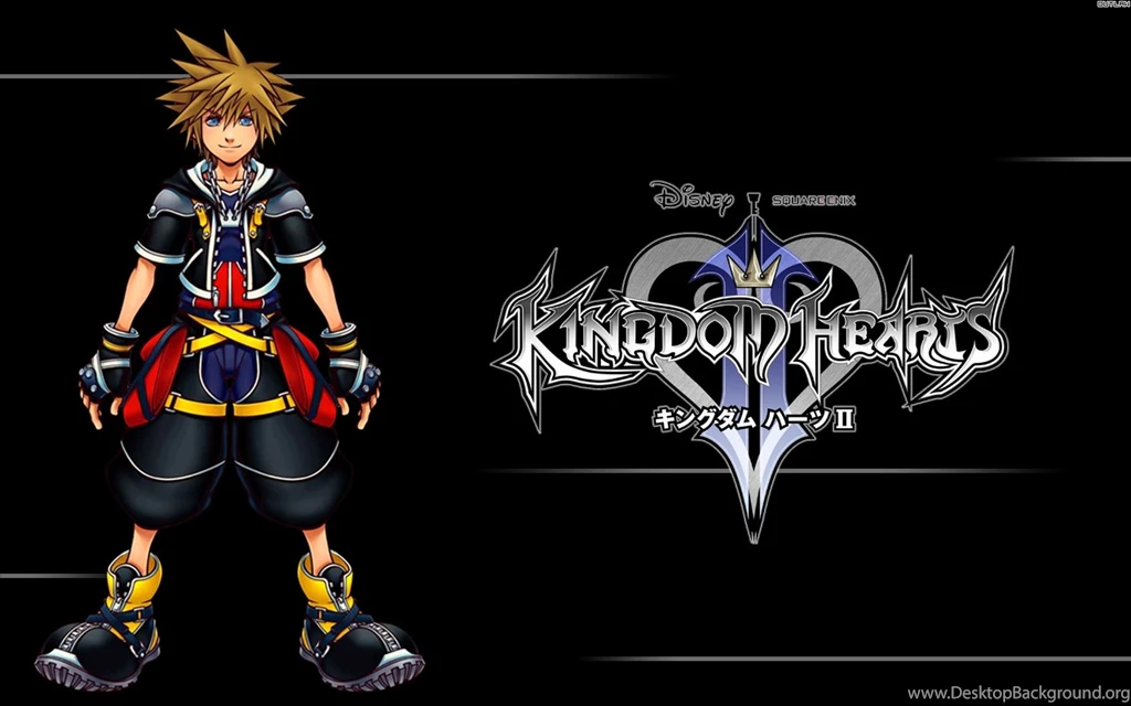 DeviantArt: More Like Kingdom Hearts 2 Wallpapers By OutlawStarStud