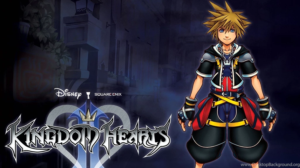 Kingdom Hearts II Battle 1920x1080 Wallpapers, 1920x1080 ...