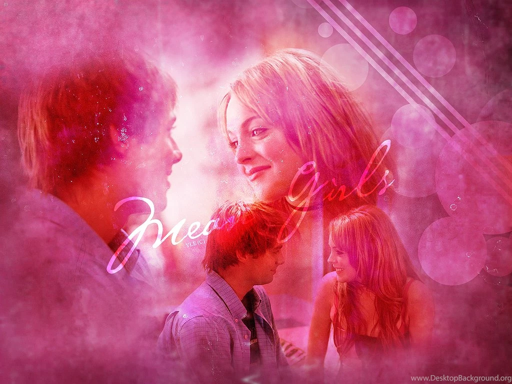 Mean Girls Cady And Aaron Mean Girls Wallpapers (6994511) Fanpop