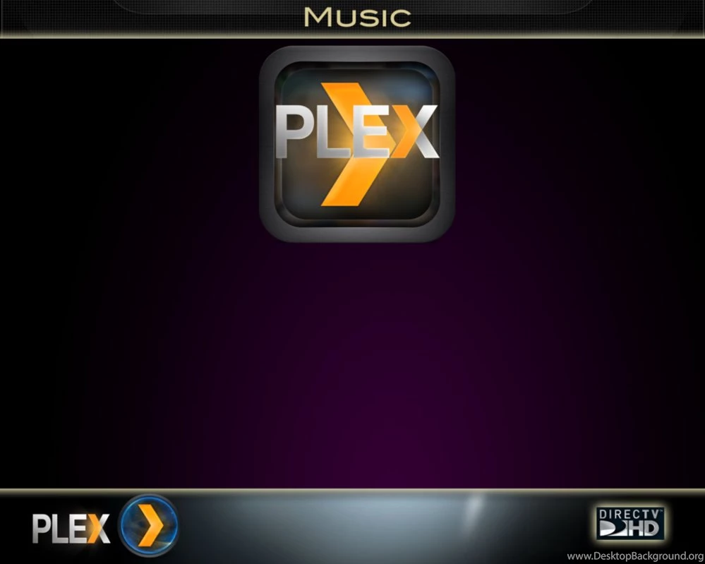 Music Wallpapers   Plex Home Cinema Backdrop By Obergruppen On ...