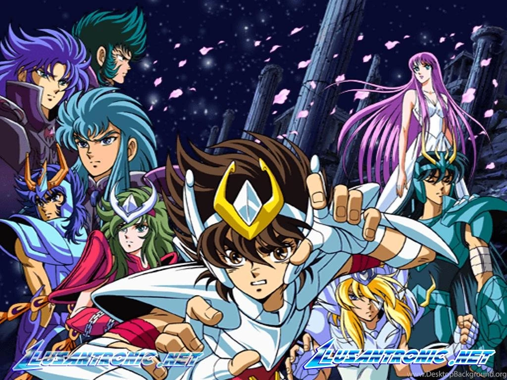 Saint Seiya Wallpapers Wallpapers Cave