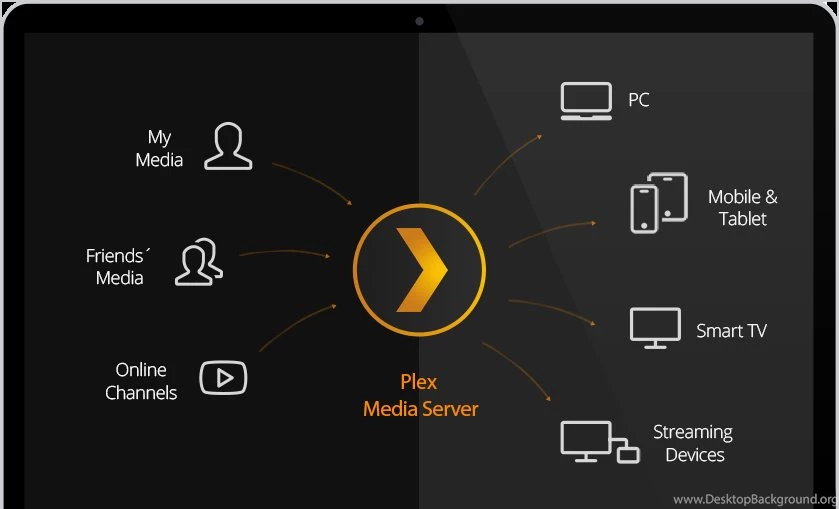 Linux Tutorial Terminal Online: Plex Media Server 0.9.12.1 ...