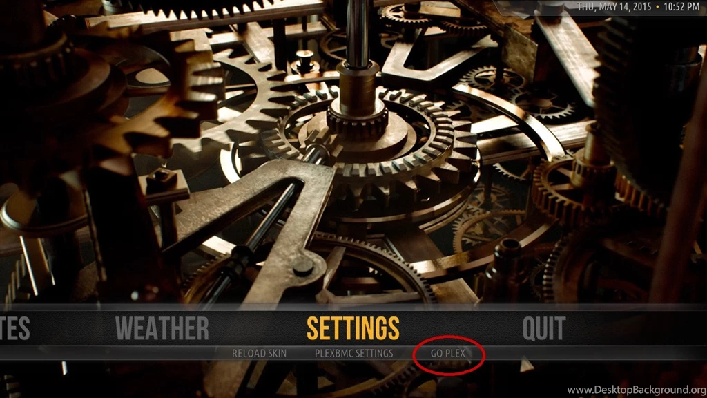 Combine The Best Of Kodi And Plex With PleXBMC Addon