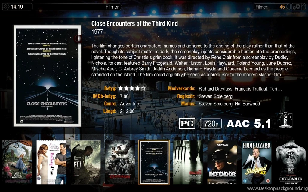 Incorporate An IMDb Link Into A Movie Page   Plex Forums
