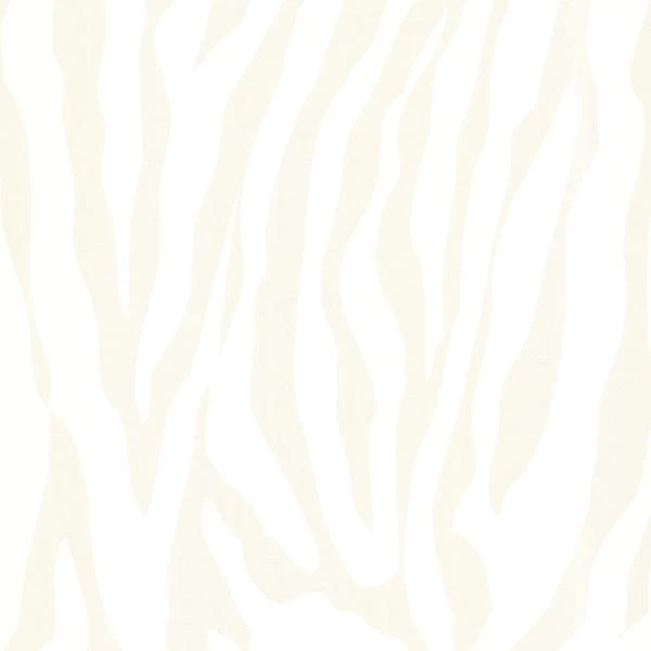 Zebbie Champagne Zebra Print Wallpapers Design By Brewster Home ...