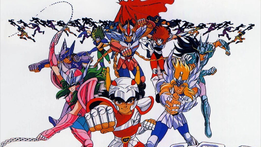 Saint Seiya 1920x1080 Wallpapers, 1920x1080 Wallpapers & Pictures ...