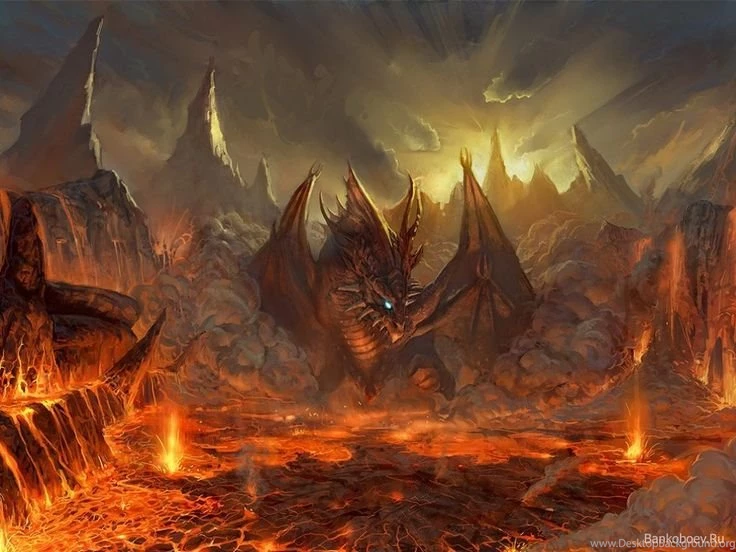 Mythical Creatures Wallpapers