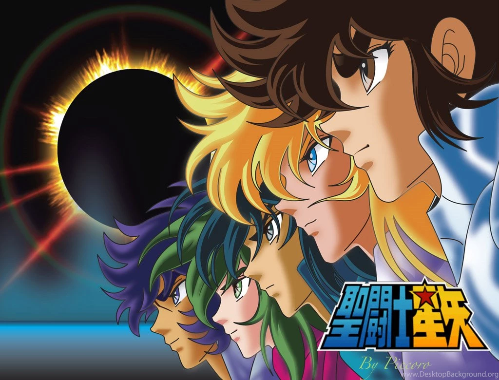 Saint Seiya Wallpapers 1024x768 By MatiasSoto On DeviantArt