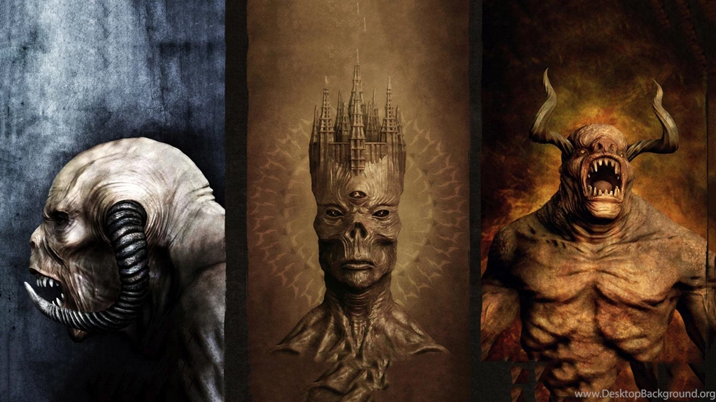 Mythical Creatures >> HD Wallpaper, Get It Now!