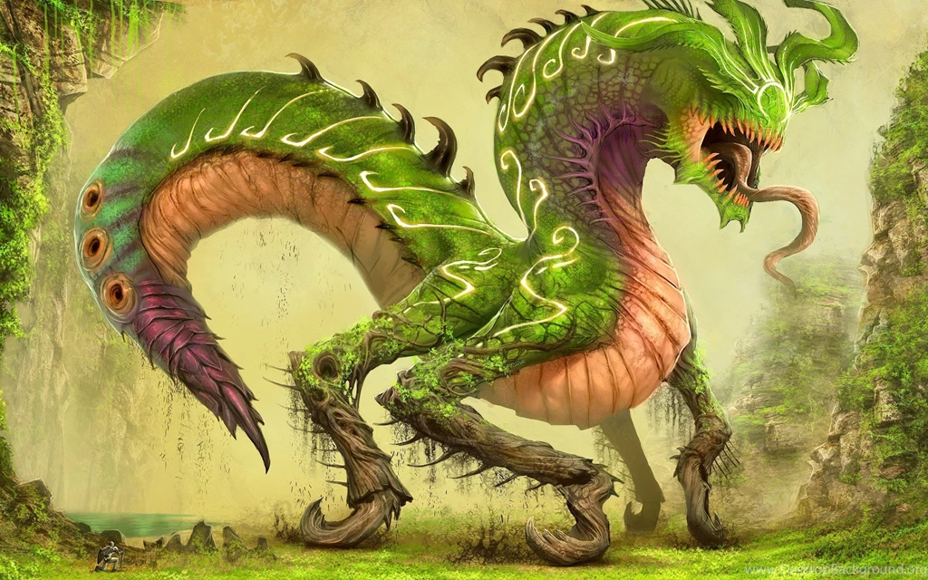 Mythical Creatures Wallpapers