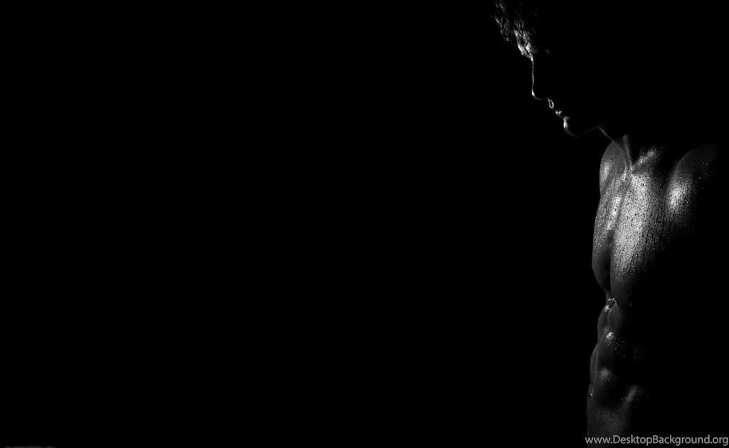 Wallpapers Guy, Black And White, Power Wallpapers Men Download