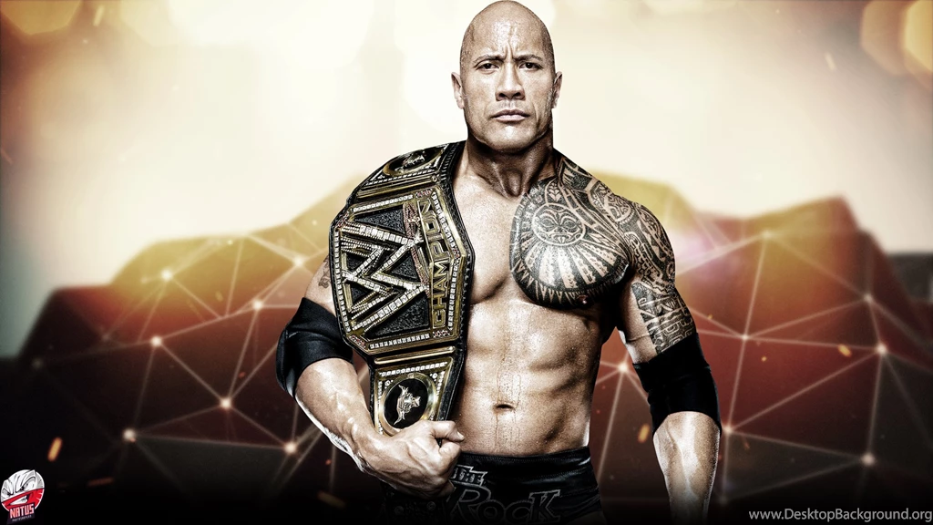 The Rock Wallpapers By Natus Photoshopers Team By ...