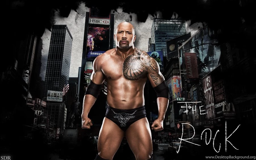The Rock HD Wallpapers