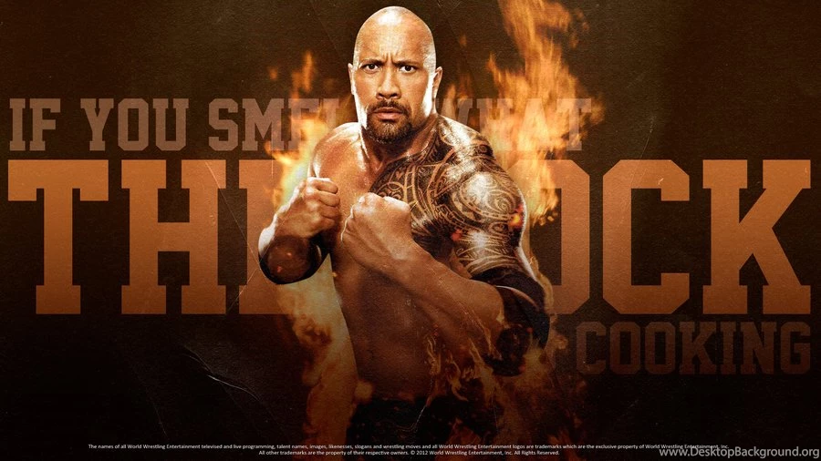 The Rock Wallpapers By Findmyart On DeviantArt