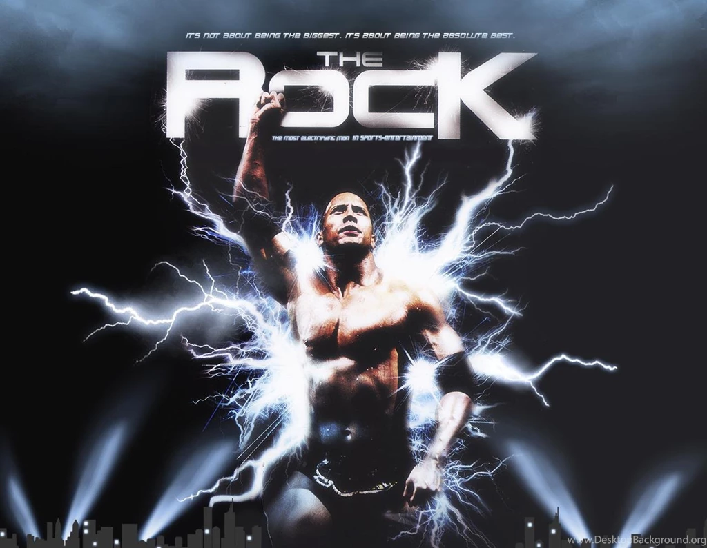 Wallpapers Of The Rock WWE On Wrestling Media