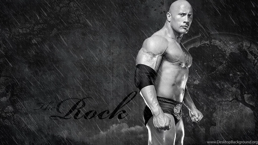 Dwayne Johnson HD Desktop Wallpapers