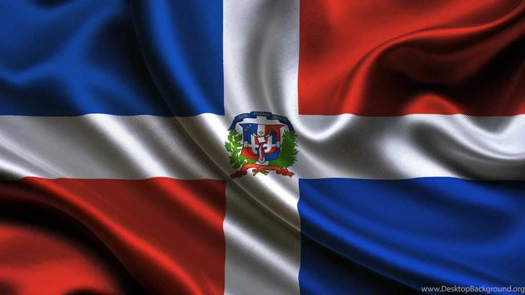 Dominican Republic Flag Free Large Images