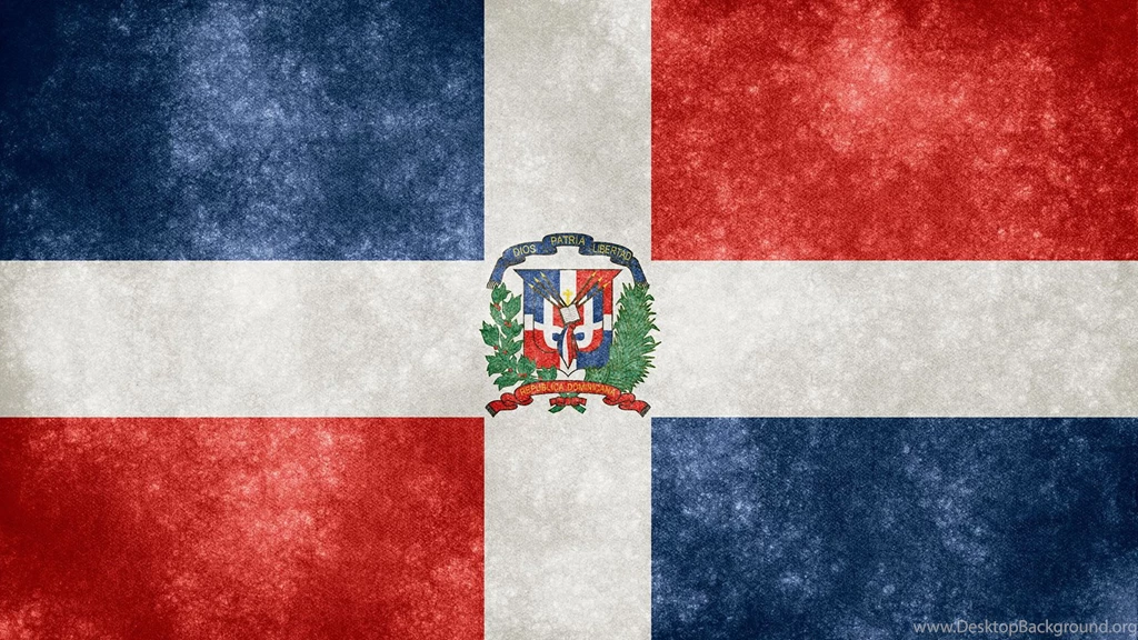 Wallpapers Dominican Republic Flag Pictures Hd 1920x1080