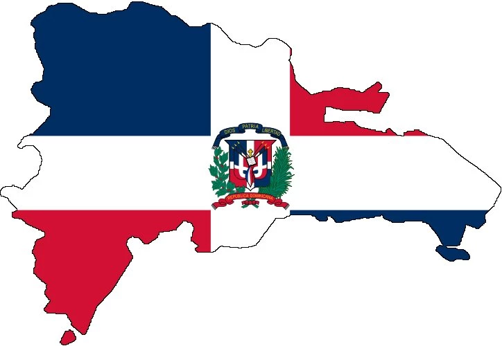 Flag Of Dominican Republic   JANCOK