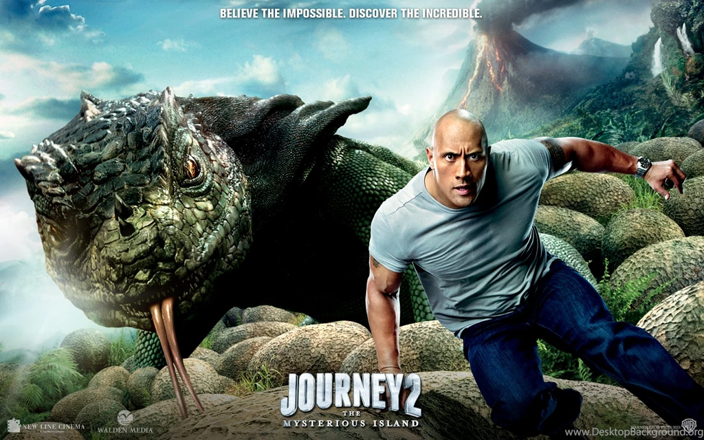 1920x1200 The Rock Journey 2 Desktop PC And Mac Wallpapers