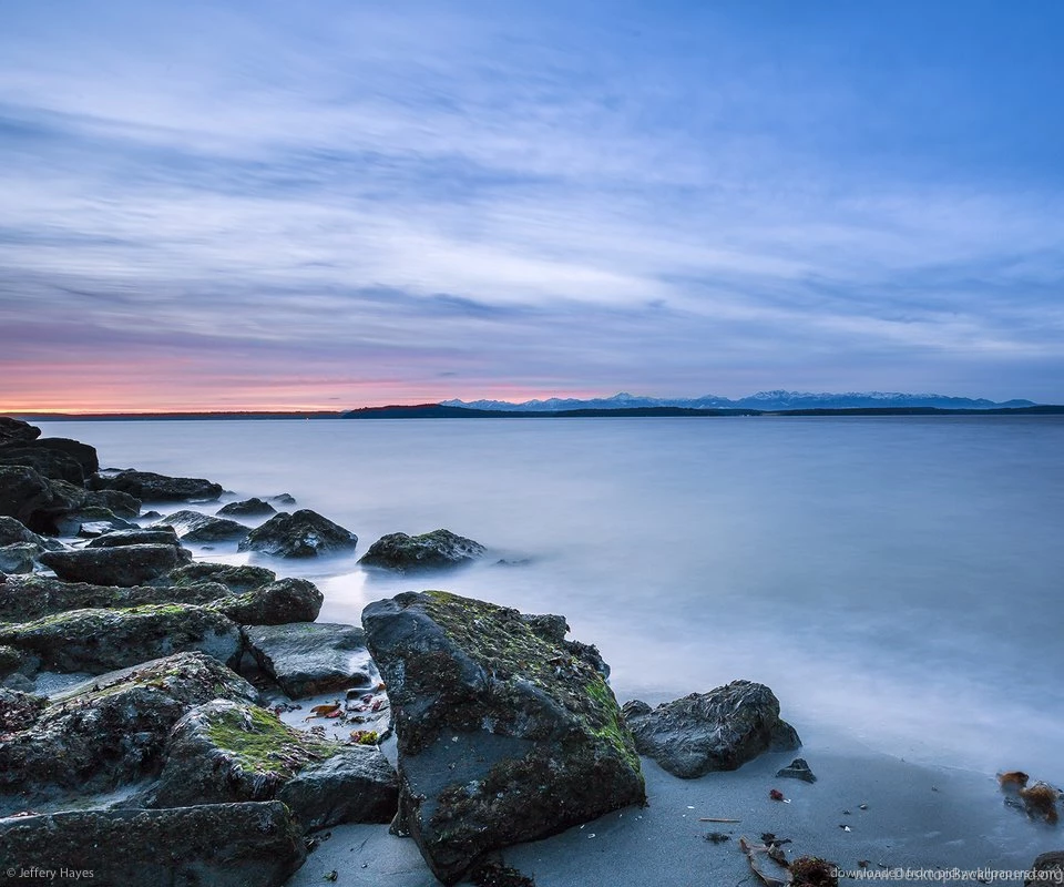 Download First Sunset Of 2013 Wallpapers For LG Optimus