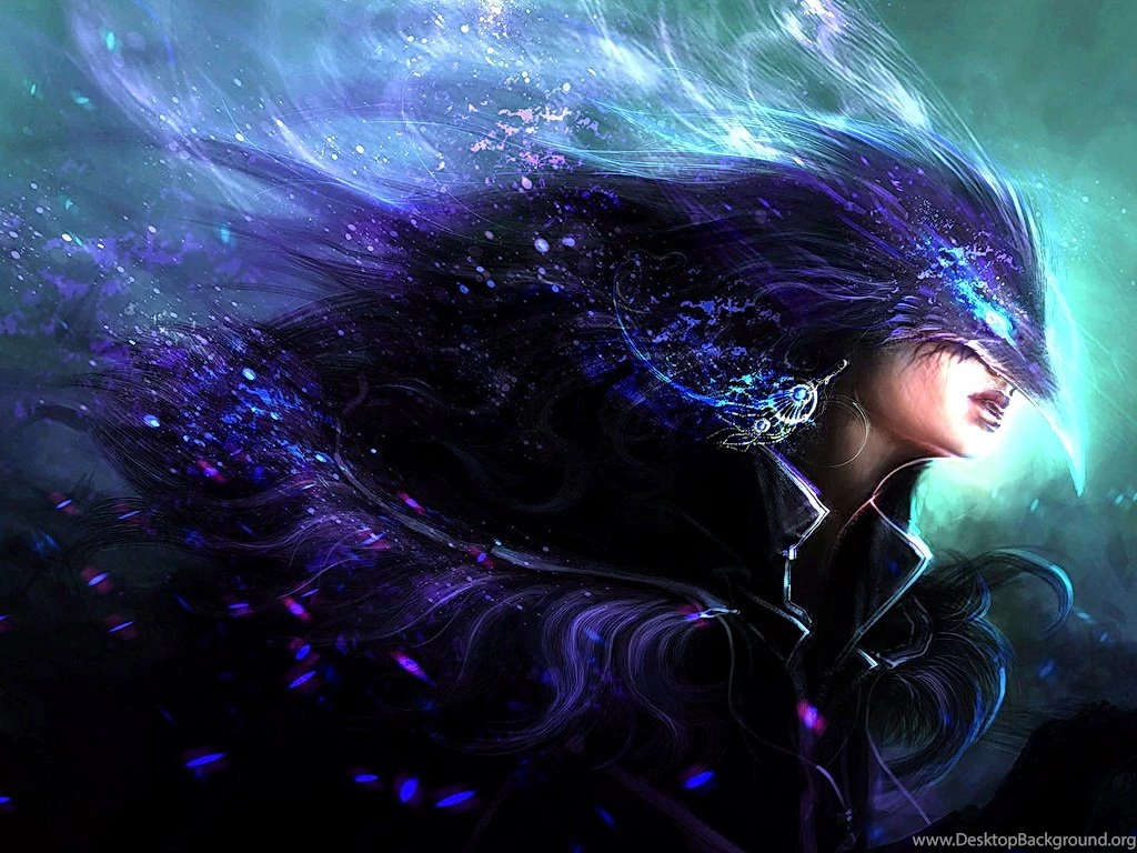 Fantasy Mythical Girls 3D Super HD Wallpapers Collection 85