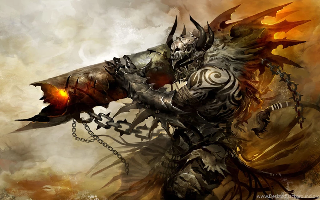 Wallpaper: Guild Wars 2 Wallpapers