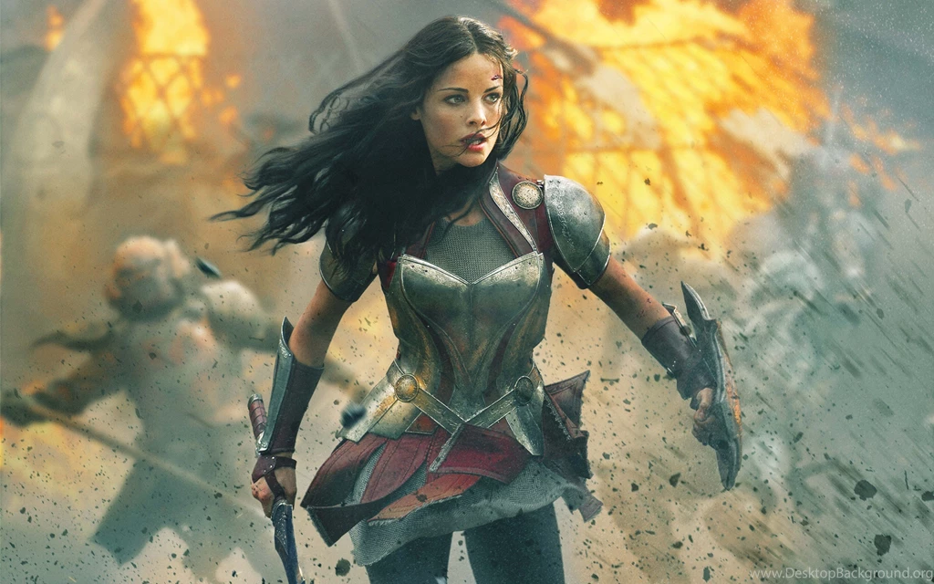 2013 Thor 2 The Dark World 4000x2500 Jaimie Alexander Mythology ...