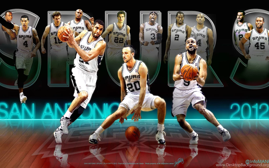 San Antonio Spurs Backgrounds Hd