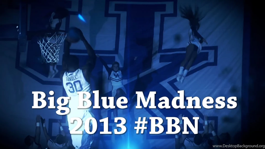 Kentucky Wildcats Men's Basketball Desktop Bac 25164 Images ...