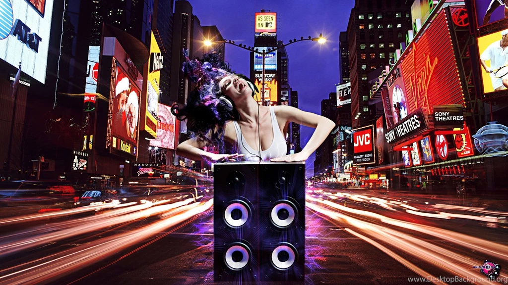 1920x1080 Urban Sound Wallpaper, Music And Dance Wallpapers