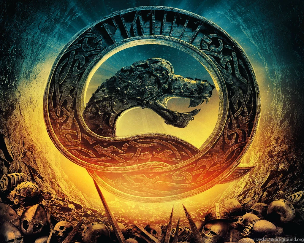 GATEN RAGNAROK Action Adventure Norse Viking Fantasy 1gaten Poster ...