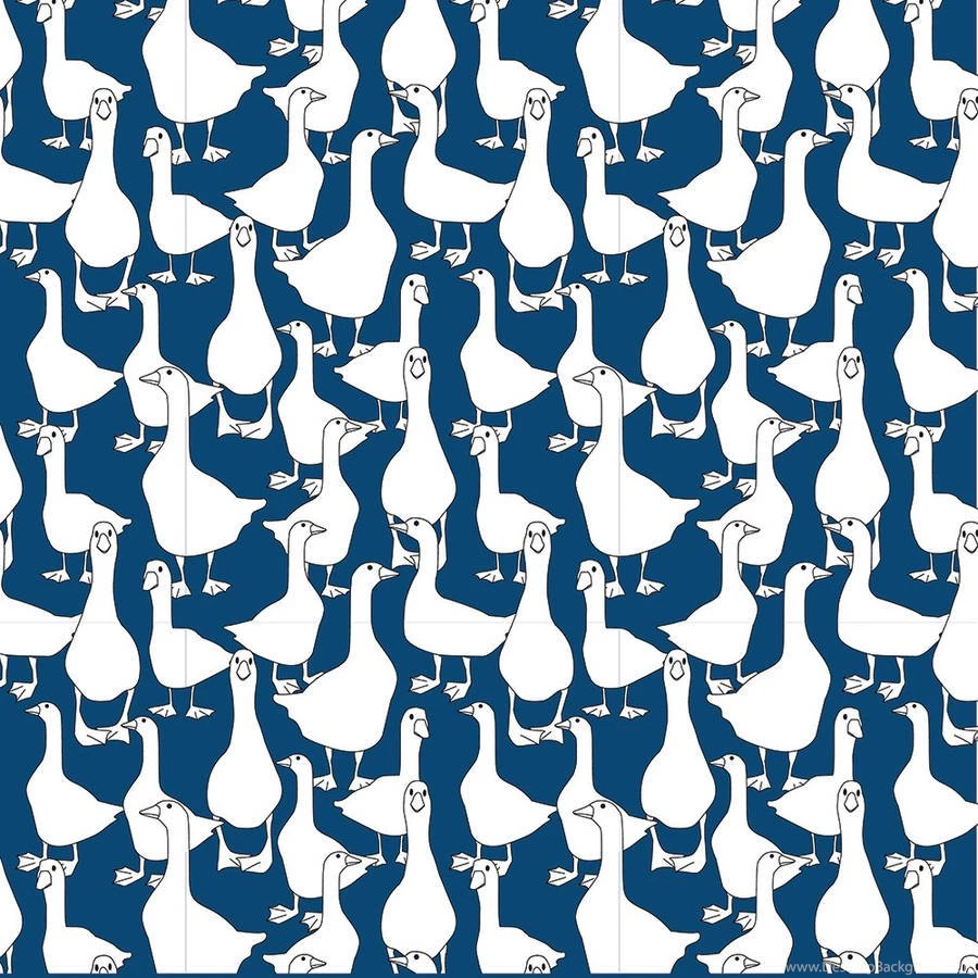 Geese Children's Wallpapers By Ana moly