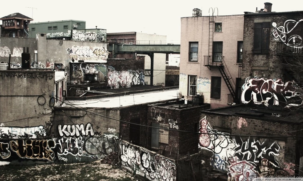 Graffiti Ghetto HD Desktop Wallpapers : High Definition ...