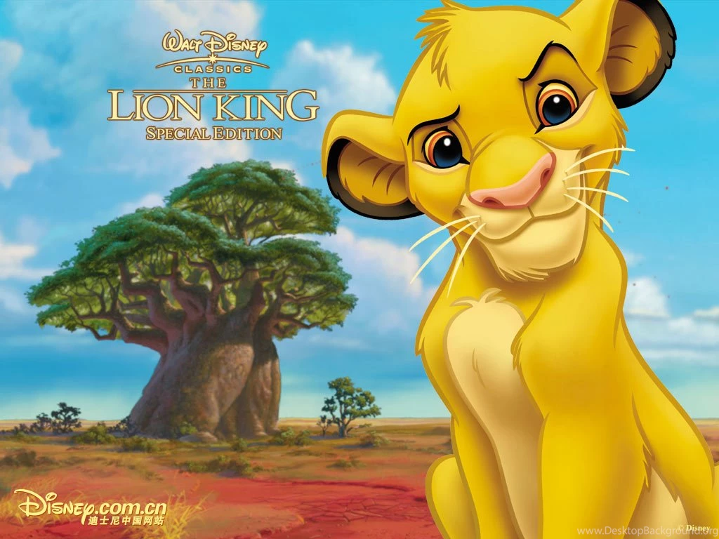 Simba Simba Wallpapers (13191329) Fanpop