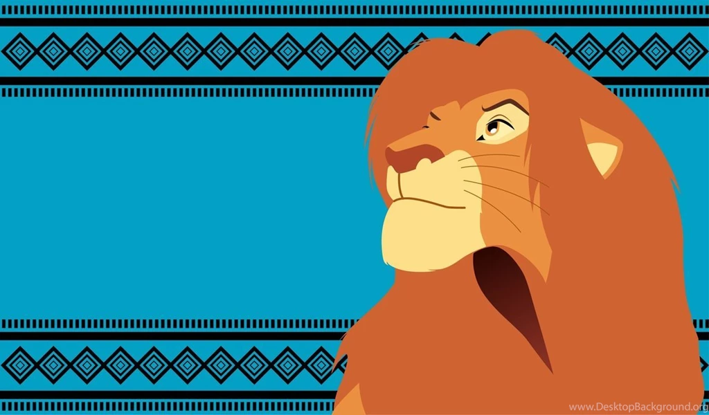 Simba Wallpapers By FeRV On DeviantArt