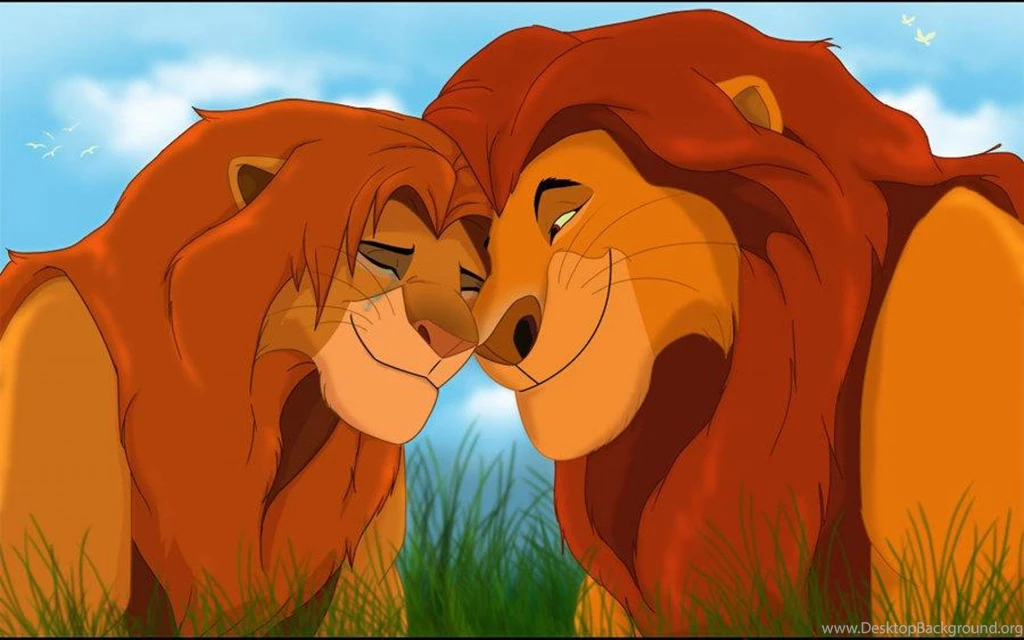 Simba Lion King Wallpapers