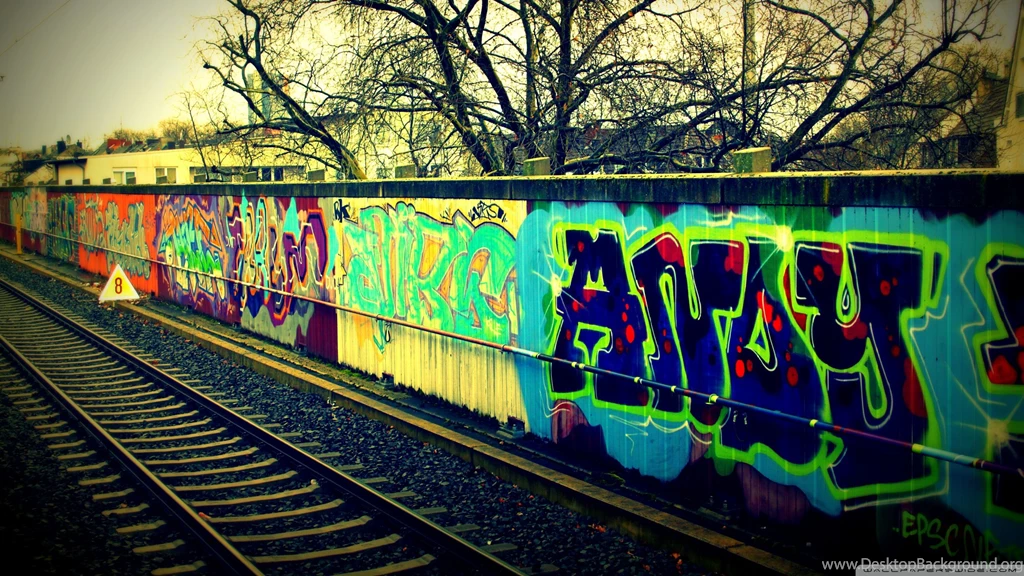 Urban Art Wallpapers   Wallpaper.