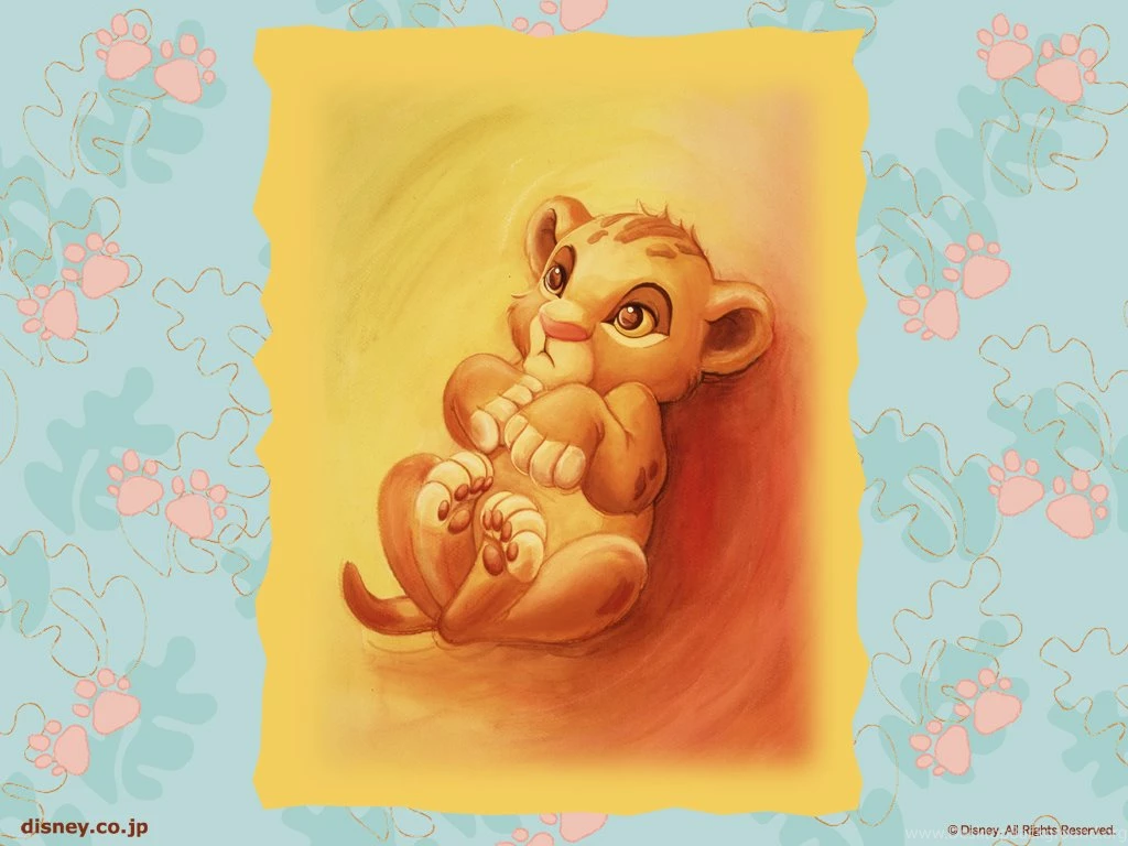 Baby Simba Simba Wallpapers (35925682) Fanpop