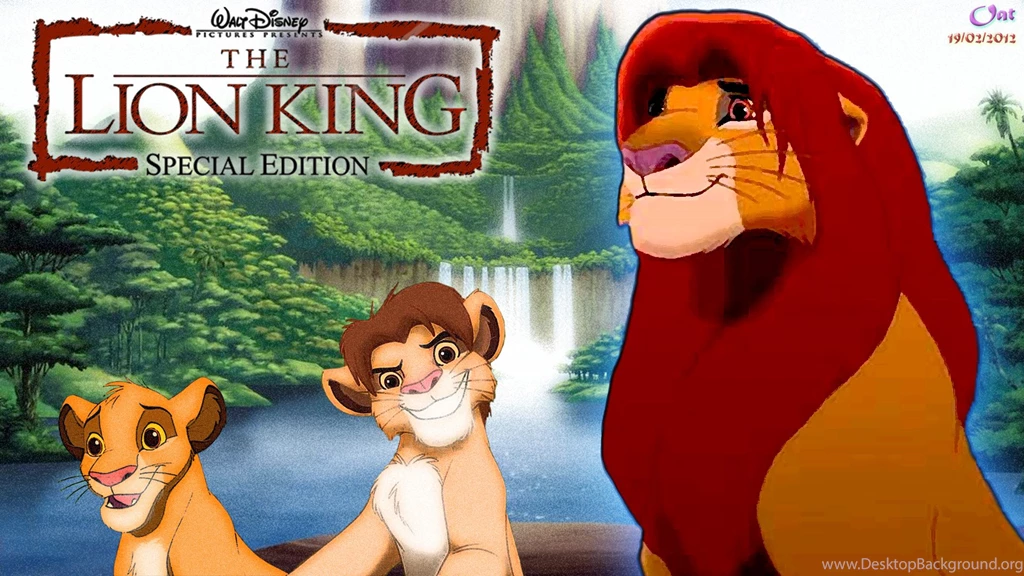 Simba Lion King Life Wallpapers HD Simba Wallpapers (29174529 ...