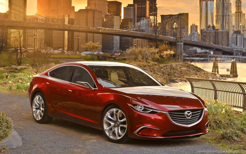 Download 2560x1600 Mazda 6 New York Wallpapers