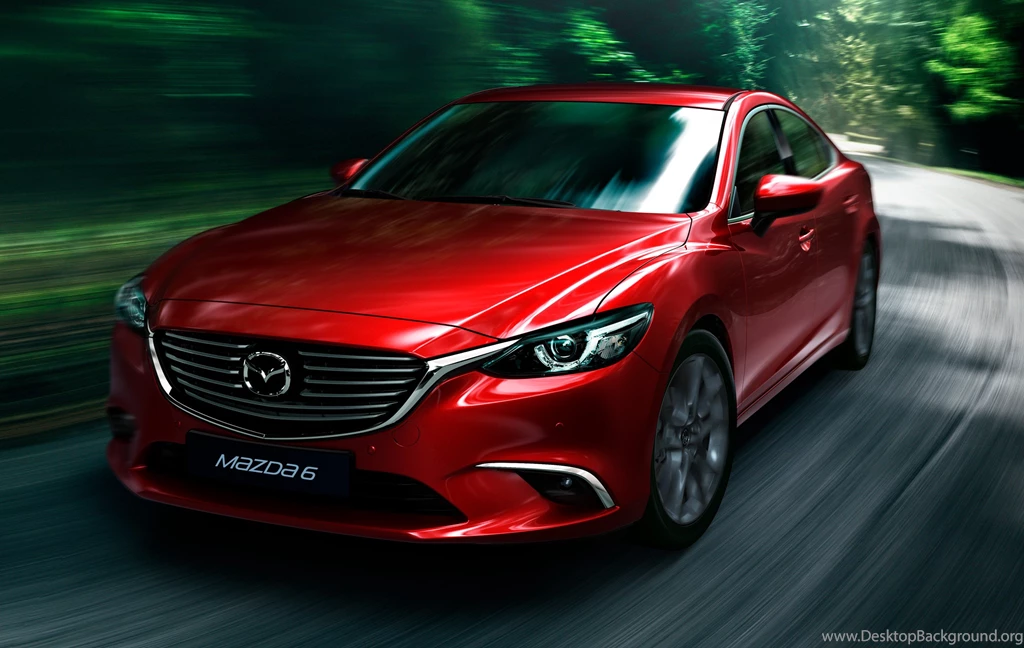 Mazda 6 2016 HD Wallpapers Free Download