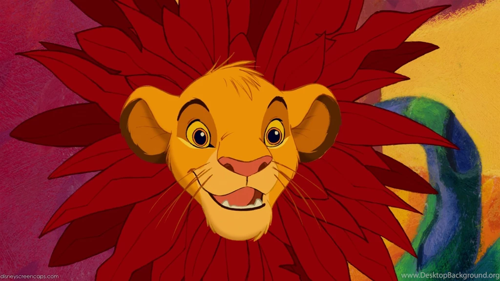 Simba Lion King Wallpapers