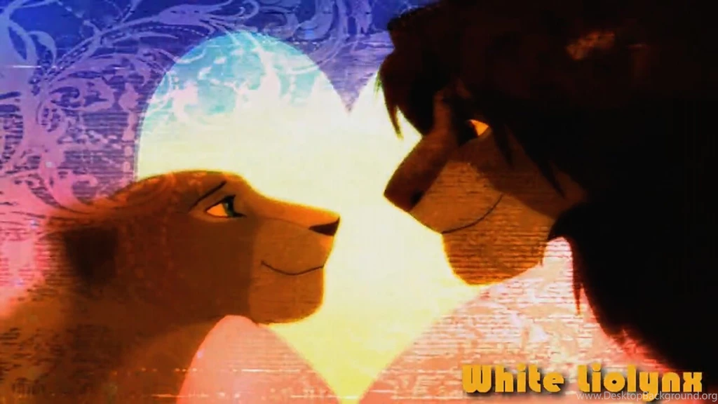 Nala And Simba Simba Wallpapers (35366146) Fanpop