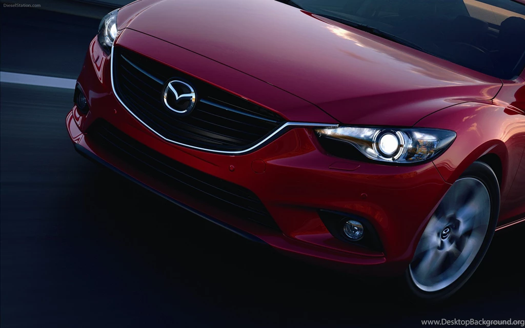 Mazda Mazda6 Sedan 2014 Widescreen Exotic Car Wallpapers