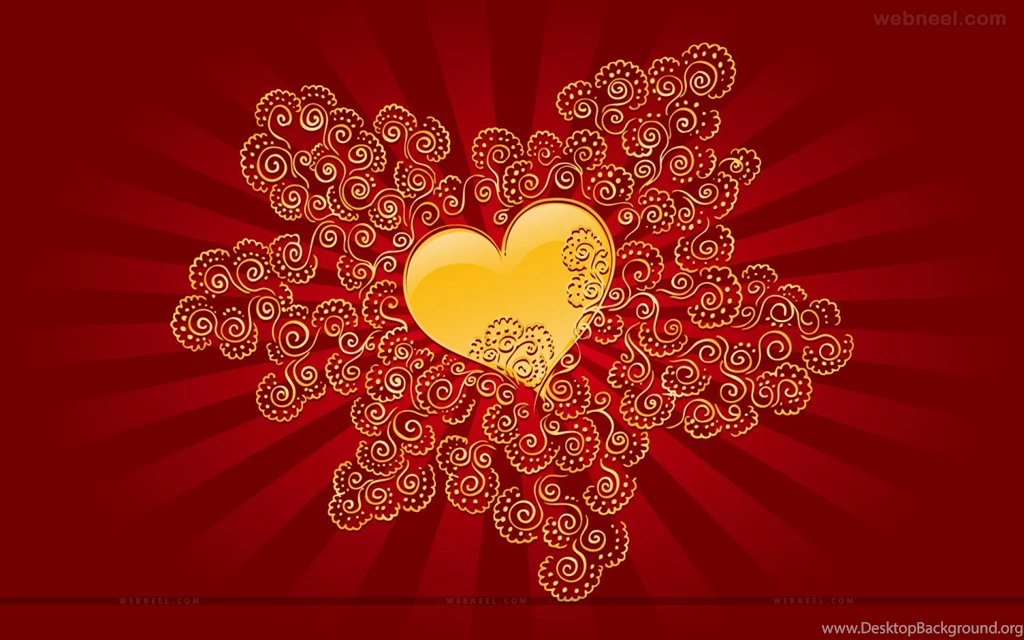 30 Beautiful Valentines Day Wallpapers For Your Desktop