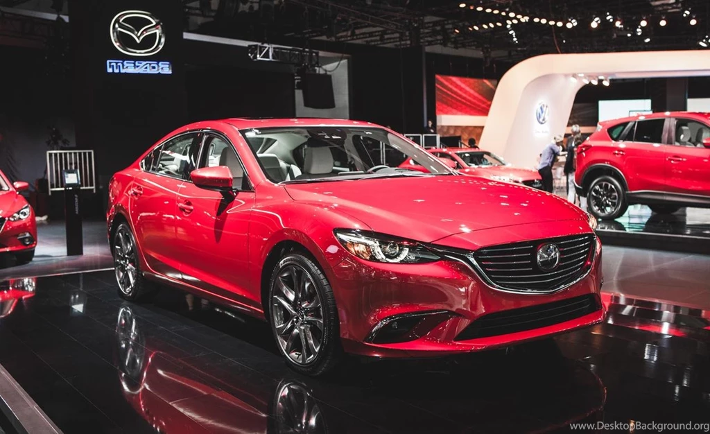 2016 Mazda 6 Autoblog
